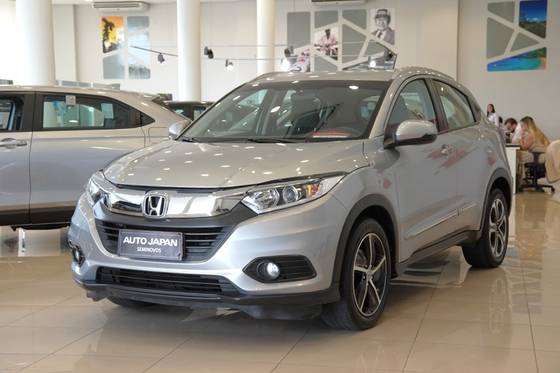 HONDA HR-V 1.8 16V FLEX EX 4P AUTOMÁTICO